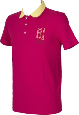 Produktbild von Herren Kurzarm Poloshirt mit Kragen und Knöpfen GUESS T-Shirt Artikel FG9U2E PQT13 POLO, USA M - UK M - I 48 - F M - EU M, Cotone 95%,Elasthan 5%