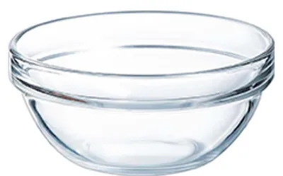 Image de Empilable saladier 12cm 33cl - 6 pièces