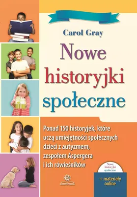 Zdjęcie produktu dla Nowe historyjki społeczne. Wydanie 2024
