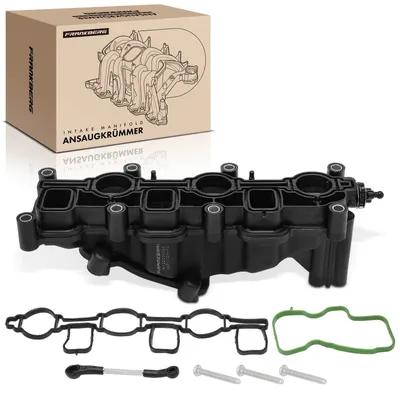 Zdjęcie produktu dla Frankberg Kolektor ssący + uszczelnienia dla Audi A4 A6 Q5 VW Touareg