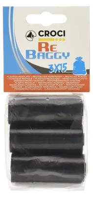 Image de Sachet de pièces de rechange Croci JOYPET noir