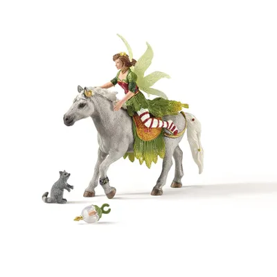 Imagen del producto de Schleich, figura de la colección Bayala, Marween, multicolor, para niñas