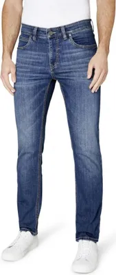 Produktbild von Atelier GARDEUR Herren Batu Comfort Stretch Jeans, Indigo 67, 38W / 30L
