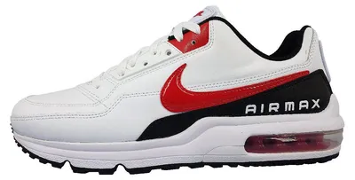 Productafbeelding van Nike Air Max sportschoenen voor heren, trainingsschoenen, hardloopschoenen, wit, casual