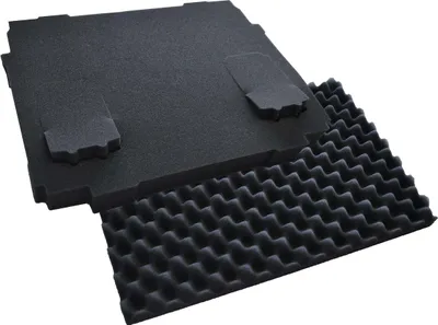 Produktbild von Polster-Set 40mm P-84274 (grau)