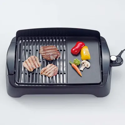 Produktbild von Cloer 656, 2000 W, 360 x 610 x 180 mm, Schwarz, 430 x 305 mm, 230 V
