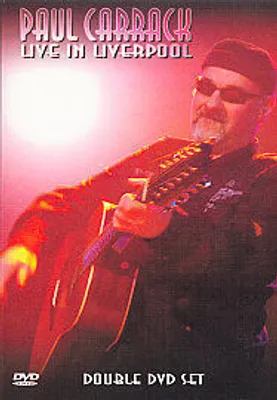 Produktbild von Paul Carrack - Live at Liverpool