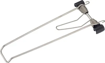 Produktbild von Racktime Gepaecktraegerfederklappe Clamp It Racktime