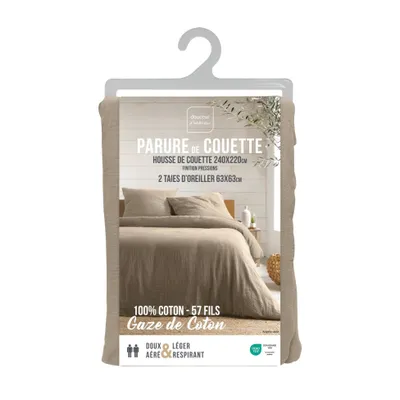 Immagine prodotto di Set di mussole ANGELIA, 240 x 220 cm