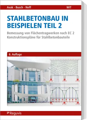 Produktbild von Stahlbetonbau in Beispielen - Teil 2