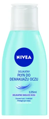 Obrázek produktu pro NIVEA 4606653002 NIVEA SANFTER Augen Make-up Entferner 125,0 ml