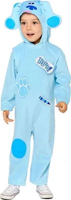 Produktbild von Blue´s Clues Hundekostüm für Kinder