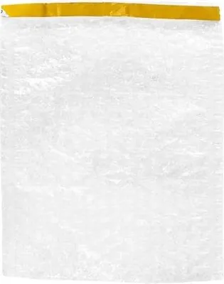 Produktbild von Luftpolsterbeutel 160 x 200 mit Streifen ROLLE 100 Stück