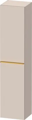 Produktbild von DURAVIT DE1328L34910000 D-Neo HS 400x360x1760 Tp. Mt H3H