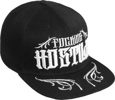 Obrázek produktu pro Kšiltovka Hyraw Snapback - Fucking Hostile