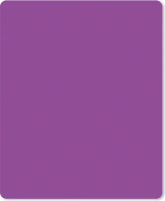 Produktbild von MuchoWow® Mauspad Mousepad Lila - Farben - Unifarben 30x40 cm - Mousepads - Maus Mat - Pad - Mausunterlage - Mausmatten
