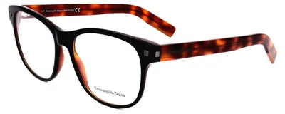 Produktbild von Ermenegildo Zegna EZ5158 Black 54/16/145 Herren Brillen