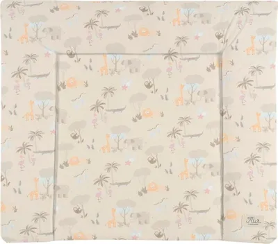 Produktbild von Alvi Stoff-Wickelauflage Jersey 70 x 85 cm