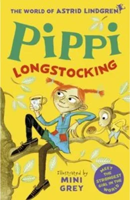 Produktbild von Pippi Longstocking