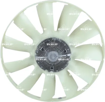 Produktbild von NRF 49740 Lüfterkupplung Ø750mm für MAN TGA Wasserkühler Kühlsystem