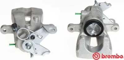 Produktbild von BREMBO Bremssattel Hinten Links für ALFA ROMEO 147 (937) Ø38mm F 23 130