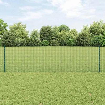 Obrázek produktu pro Svařovaná drátěná oplocení s sloupkem 25 x 0,6 m (Š x V)