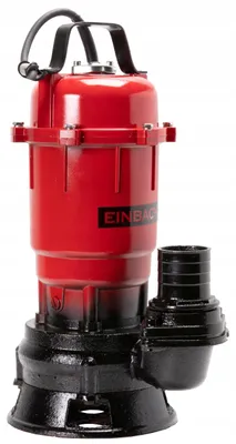Image de IBO | Pompe submersible - 550 W - 2'' - Efficace pour eaux usées et eaux claires - Durable et sécurisée