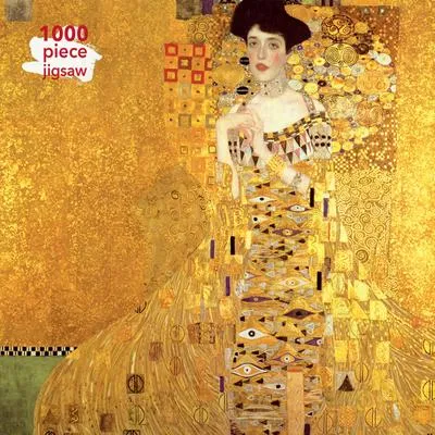 Image de Puzzle pour adultes Gustav Klimt : Adele Bloch Bauer