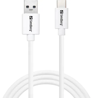 Produktbild von Sandberg USB-C 3.1 > USB-A 3.0 1M