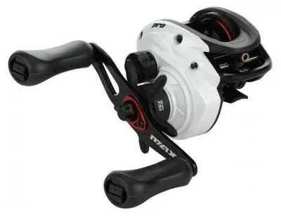 Produktbild von Abu Garcia Max Pro 200 SD Low Profile - linkshand Baitcaster