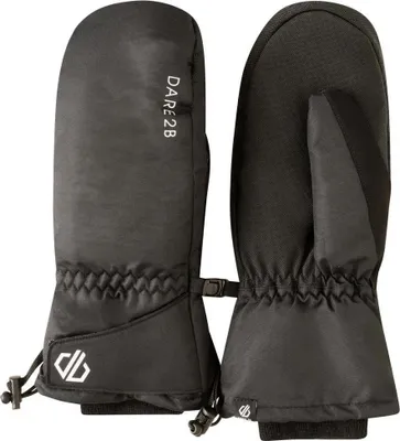 Produktbild von Dare2b Veracity Ii Fausthandschuhe Schwarz L Herren Schwarz L