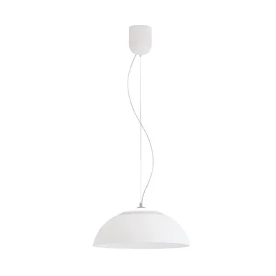 Produktbild von EGLO Marghera, Flexible Halterung, Weiß, Weiß, Aluminium, Kunststoff, Stahl, II, Warmweiß