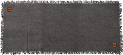 Zdjęcie produktu dla Bawełniany obrus/prześcieradło, 150x40cm, szary