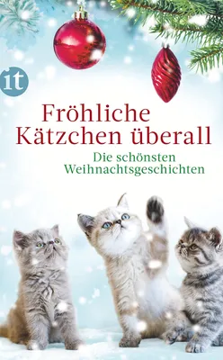 Zdjęcie produktu dla Fröhliche Kätzchen überall