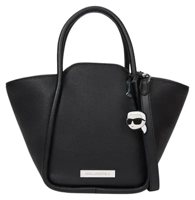 Obrázek produktu pro Karl Lagerfeld, taška "Ikon" v černé barvě
