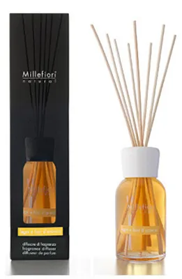 Obrázek produktu pro Millefiori Milano LEGNI E FIORI D'ARANCIO - difuzér 250 ml