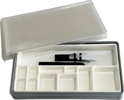 Obrázek produktu pro Shuntingové a transportní boxy optimální velikost přihrádek