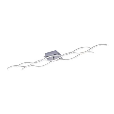 Produktbild von WAVE Leuchten Direkt Deckenleuchte, stahl 2xLED 10,5W, 1xLED 14,7W 3000KInnenleuchte, IP20