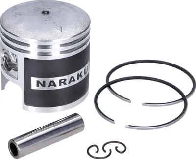 Obrázok produktu pre Sada piestov Naraku 70 ccm pre skútre Italjet Formula 50 AC a Pegasus Sky I 50