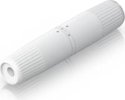 Zdjęcie produktu dla Ubiquiti UACC-RJ45-Coupler-C6A-Outdoor, Płaski, Biały, RJ-45, RJ-45, Żeńska, Żeńska