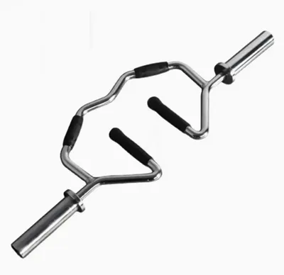 Produktbild von Multi-Grip-Curlstange 50 mm
