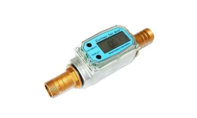 Produktbild von Ölzähler Ölmesser Digitaler Durchflussmesser Diesel Heizöl (L79955)