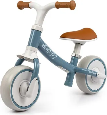 Image de Milly Mally Skippy rosa Kinderblau