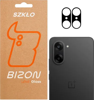 Produktbild von Gehärtetes Glas für die Kamera für OnePlus Nord CE5 5G, Bizon Glass Lens, 2 Stück