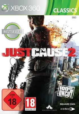 Produktbild von Just Cause 2 - Classics