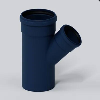 Zdjęcie produktu dla Odgałęzienie PoloPlast PKEA Polo-Kal NG DN 160/110 45 stopni