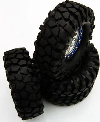 Produktbild von RC4WD Rock Crusher X/T Single 1.9 Tire RC4ZP0019