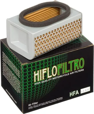 Immagine prodotto di Filtro aria per Kawasaki Z 400 J, anni di produzione 1980-1983, marca Hiflo - Nuovo