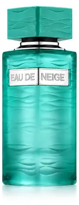 Productafbeelding van Fragrance World Eau de Neige EDP 100 ml M