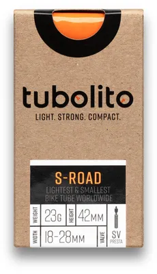 Produktbild von Rohr Tubolito S-tubo Road 700x18/32c - Sv42
